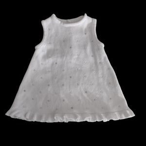 Gymboree CASTLE PRINCESS Sweater Dress 3-6 months Baby Girls